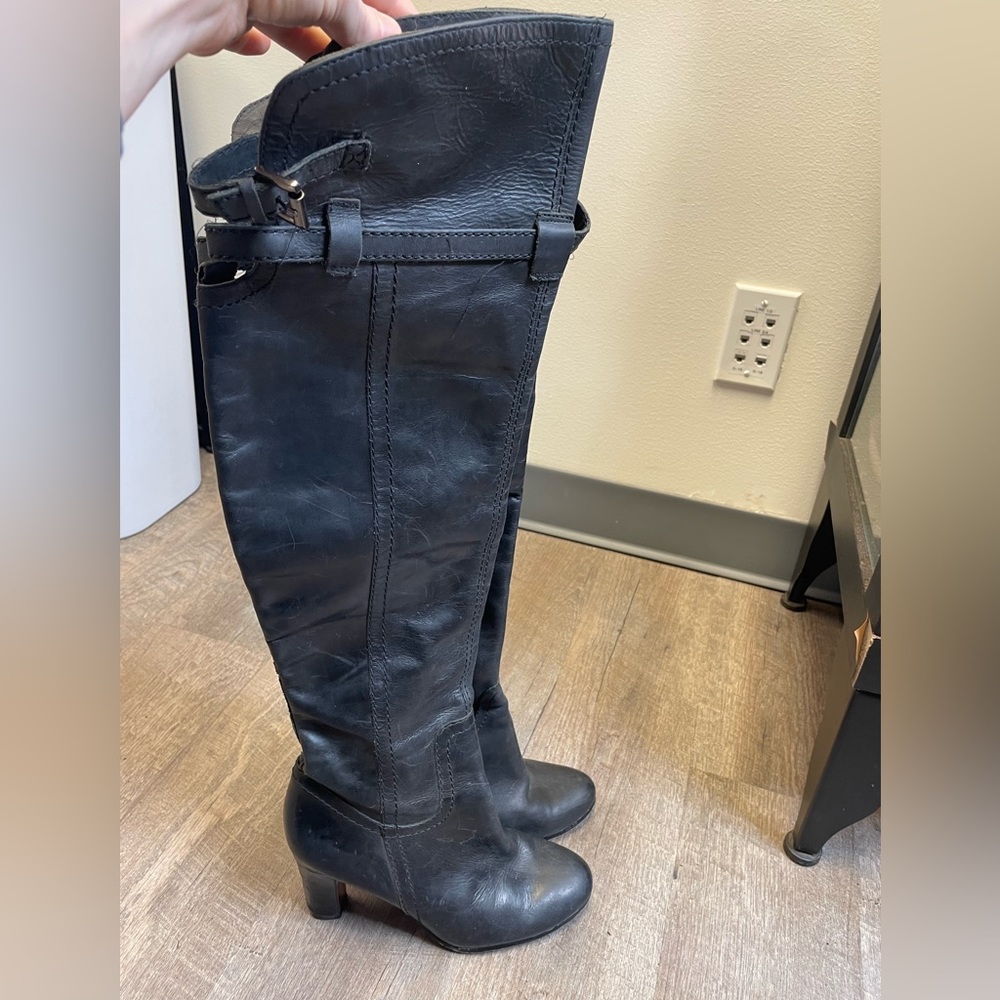 Sam Edelman *Over the Knee* Boots